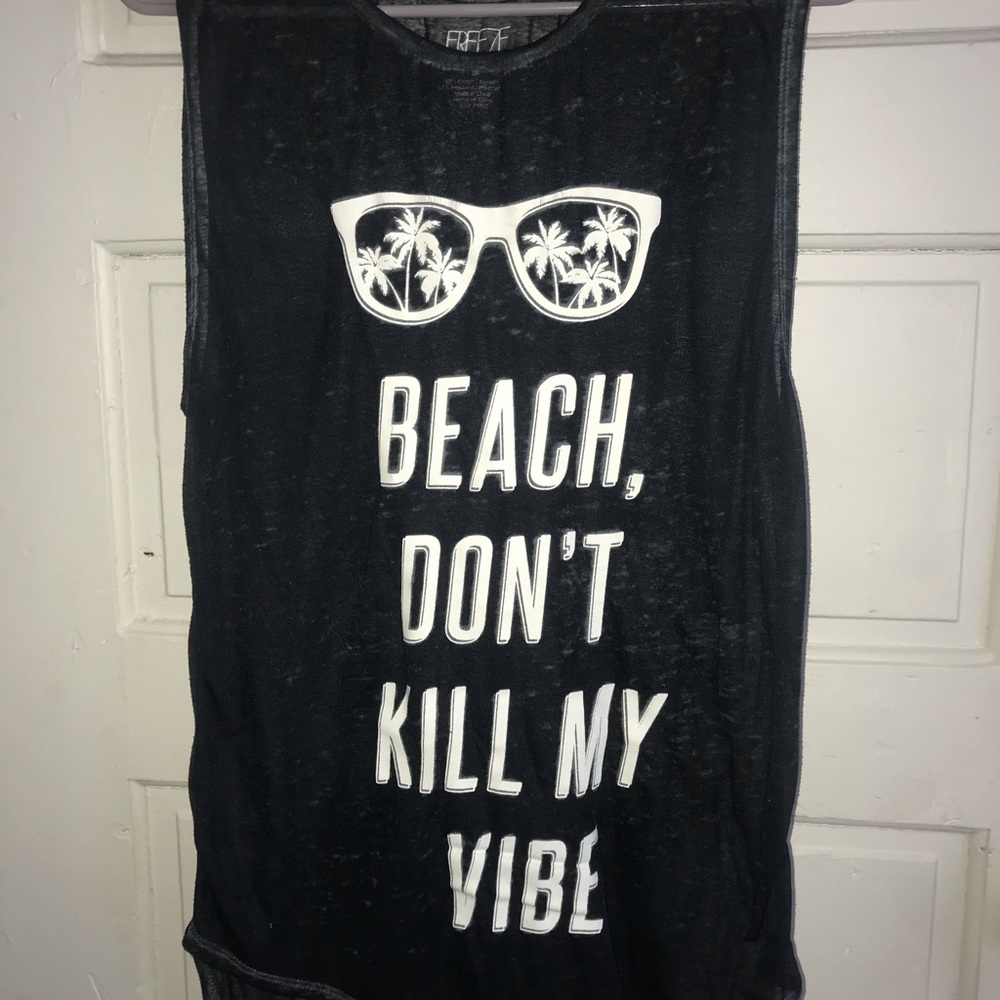 Bathing Suit Cover Up